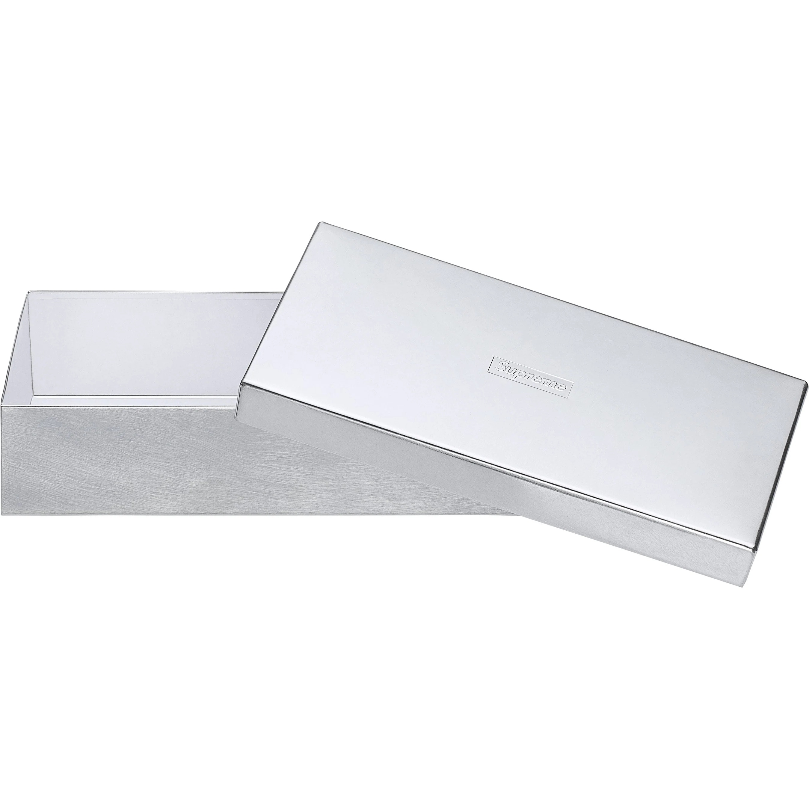 Supreme®/SyuRo Tinplate Box view 3